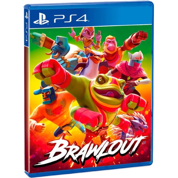 Brawlout [PlayStation 4]