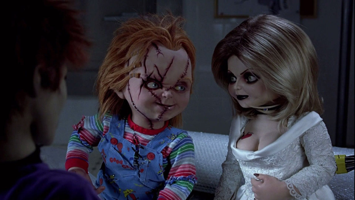 Bride of Chucky [DVD]