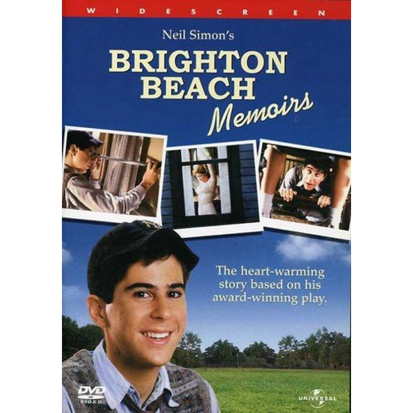 Brighton Beach Memoirs [DVD]