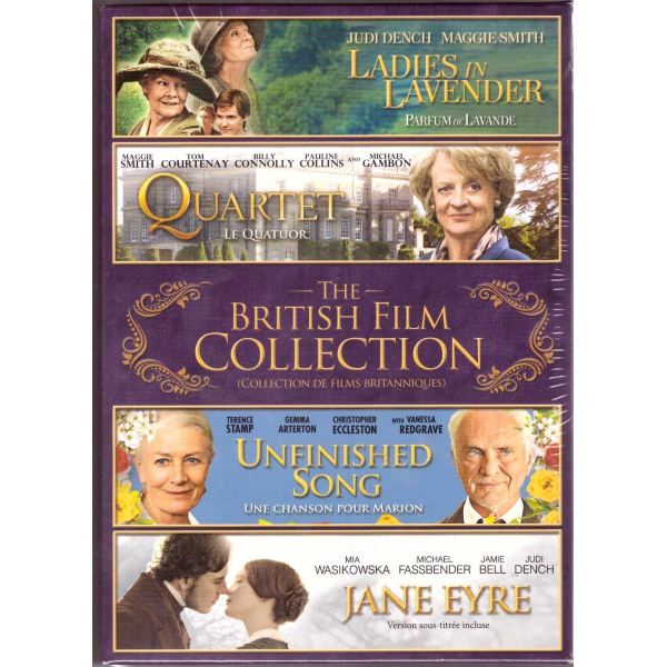 The British Film Collection [DVD Box Set]