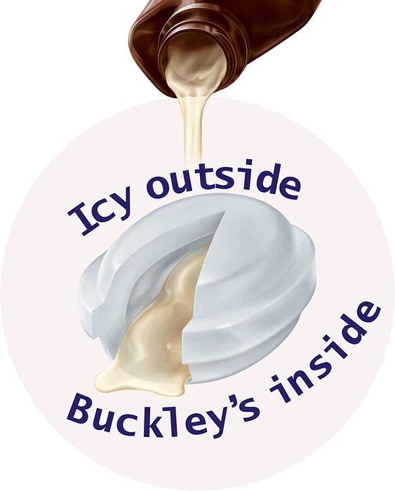 Buckley's Cough Lozenges Menthol Outburst - 2 Pack - 36 Count [Healthcare]