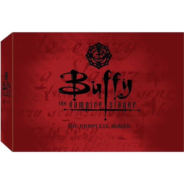 Buffy the Vampire Slayer: The Complete Series [DVD Box Set]
