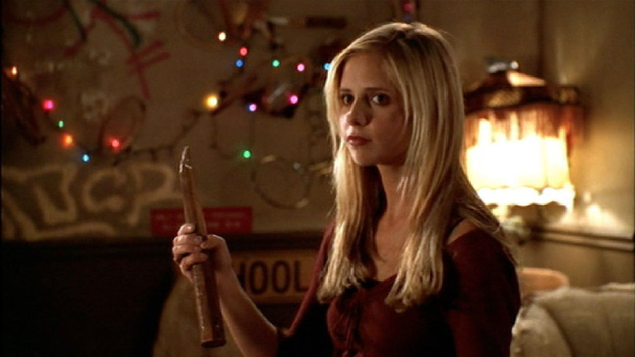 Buffy The Vampire Slayer: Season 4 [DVD Box Set]