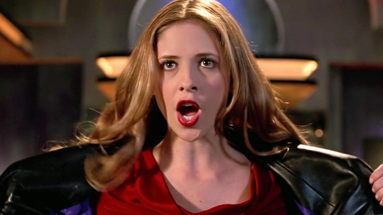 Buffy The Vampire Slayer: Season 6 [DVD Box Set]