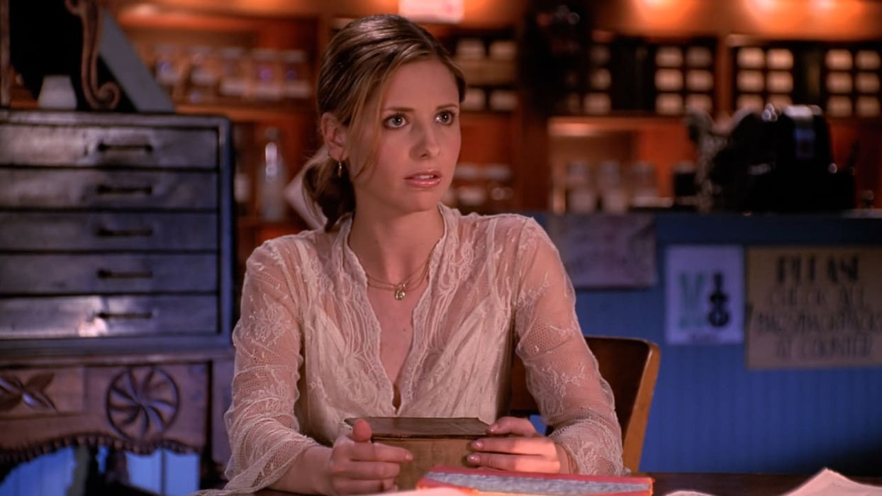 Buffy The Vampire Slayer: Season 6 [DVD Box Set]