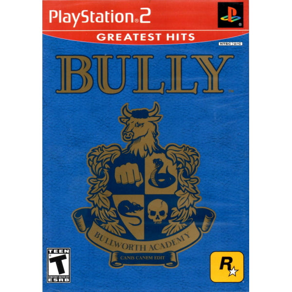 Bully [PlayStation 2]
