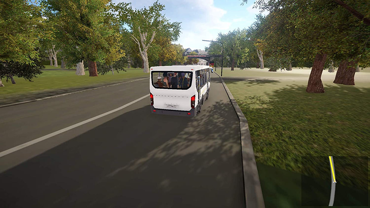 Bus Driver Simulator [PlayStation 4]