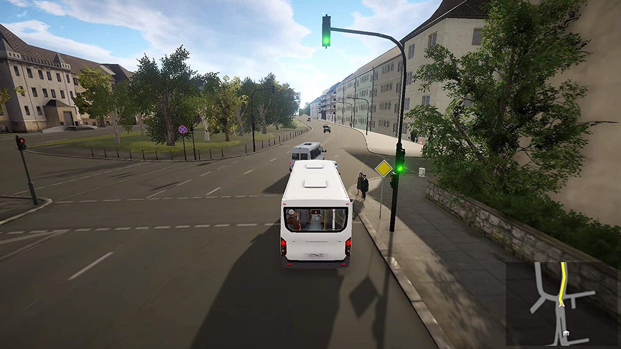 Bus Driver Simulator [PlayStation 4]