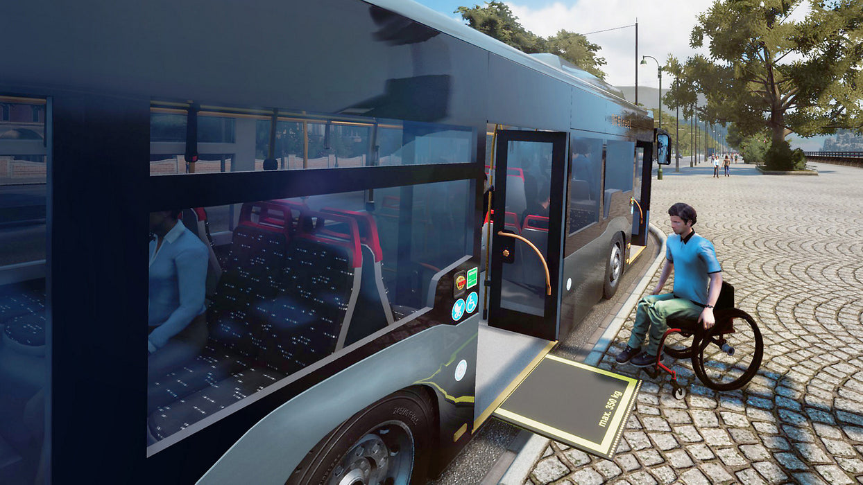 Bus Simulator [PlayStation 4]