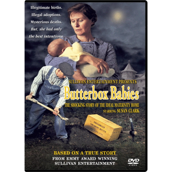 Butterbox Babies [DVD]