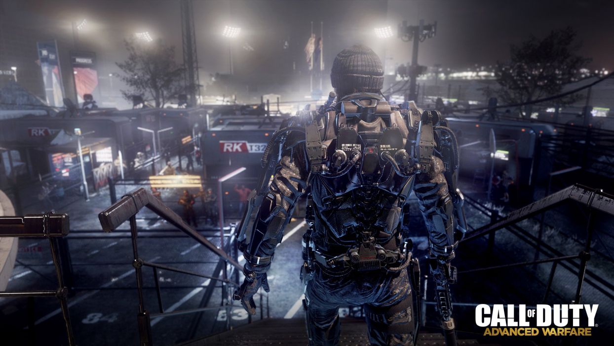 Call of Duty: Advanced Warfare [PlayStation 3]