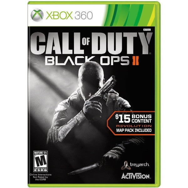 Call of Duty: Black Ops II [Xbox 360]