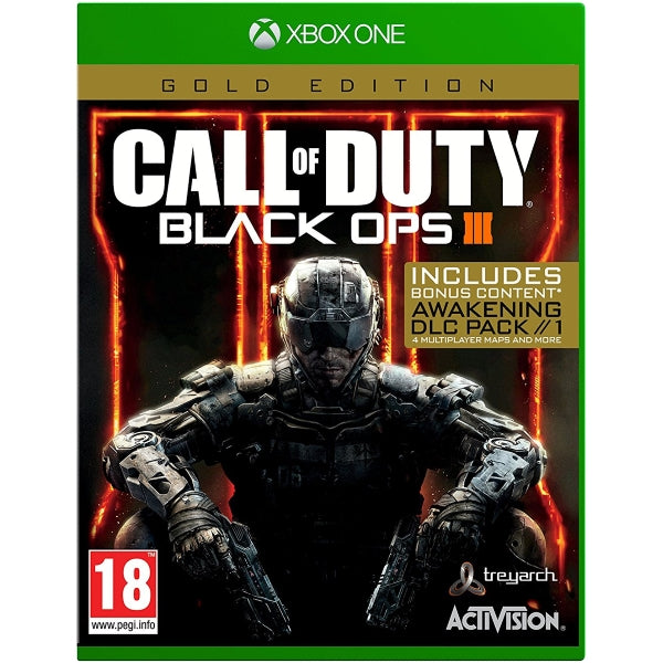 Call of Duty: Black Ops III - Gold Edition [Xbox One]