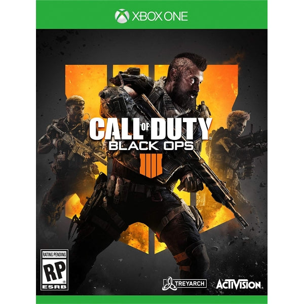 Call of Duty: Black Ops 4 [Xbox One]