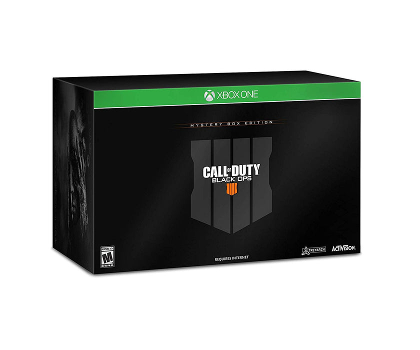 Call of Duty: Black Ops 4 - Mystery Box Edition [Xbox One]