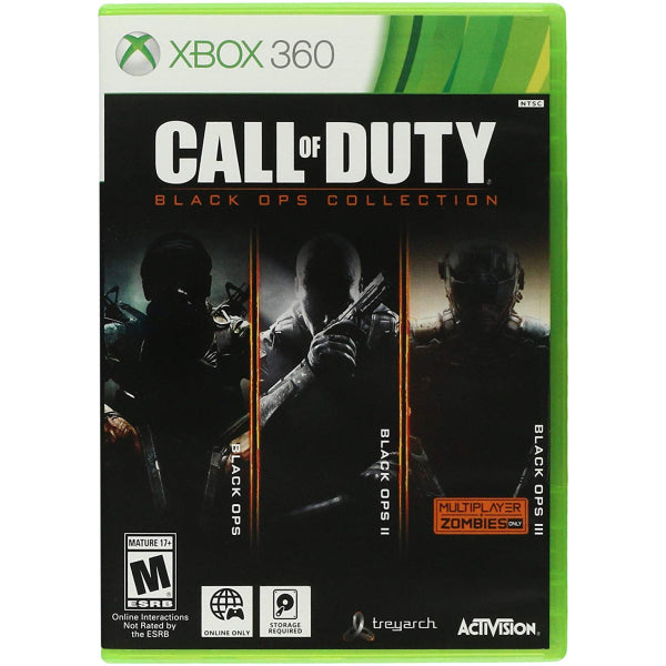 Call of Duty: Black Ops Collection [Xbox 360]