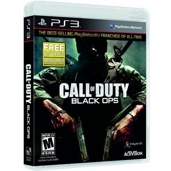 Call of Duty: Black Ops [PlayStation 3]