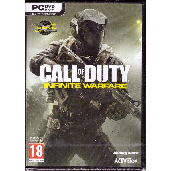 Call Of Duty: Infinite Warfare [PC]