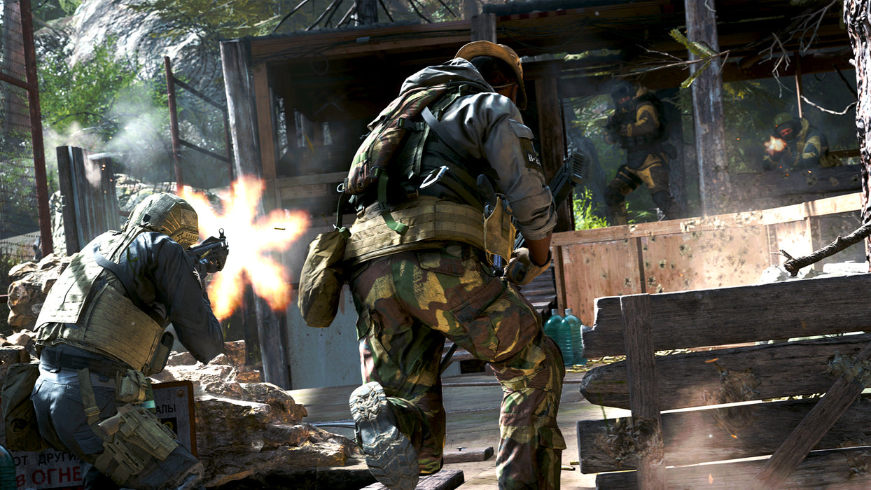 Call of Duty: Modern Warfare - Dark Edition [PlayStation 4]