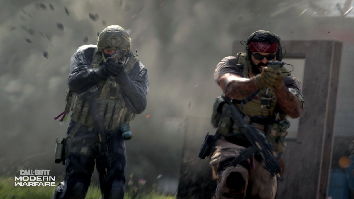 Call of Duty: Modern Warfare - Dark Edition [PlayStation 4]