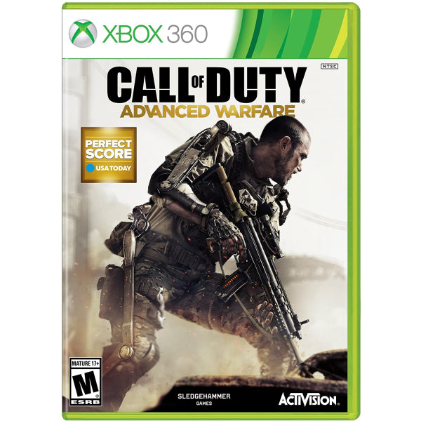 Call of Duty: Advanced Warfare - Atlas Limited Edition [Xbox 360]