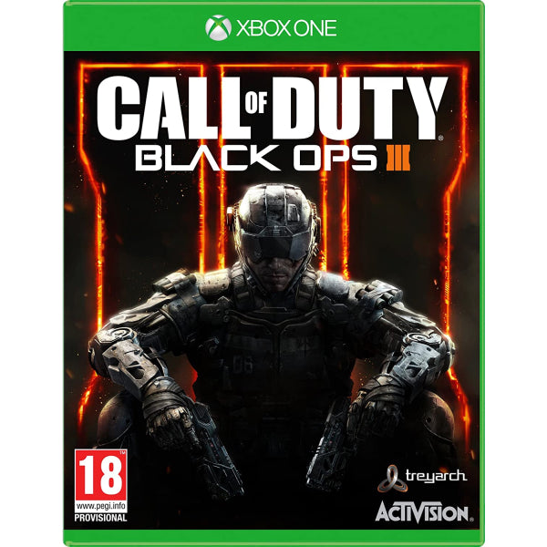 Call of Duty: Black Ops 3 III [Xbox One]