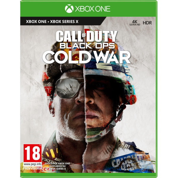 Call of Duty: Black Ops Cold War [Xbox Series X / Xbox One]