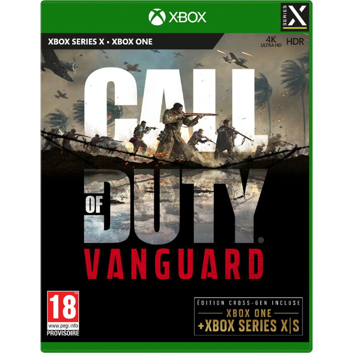 Call of Duty: Vanguard [Xbox Series X / Xbox One]