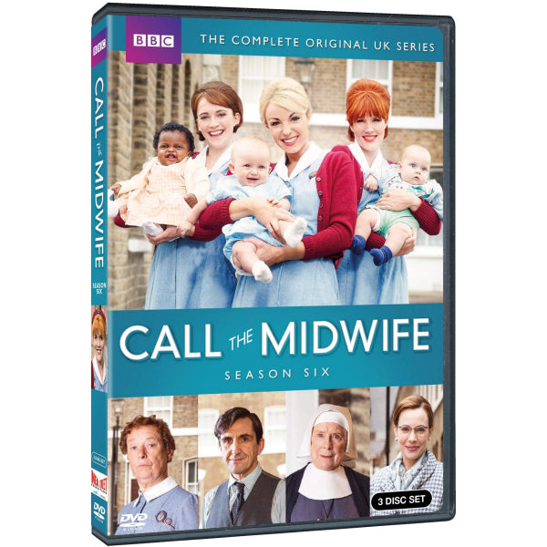 Call The Midwife: Season Six [DVD Box Set]