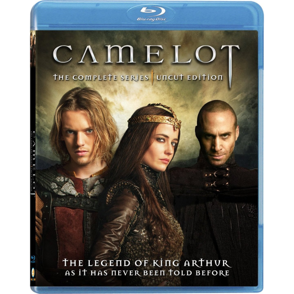 Camelot: The Complete Series - Uncut Edition [Blu-Ray Box Set]