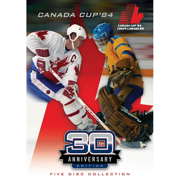 Canada Cup '84 - 30th Anniversary Edition [DVD Box Set]