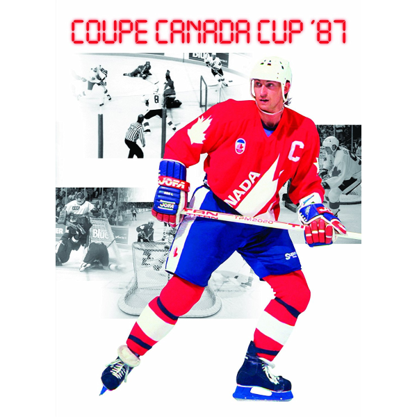 Canada Cup '87 [DVD Box Set]