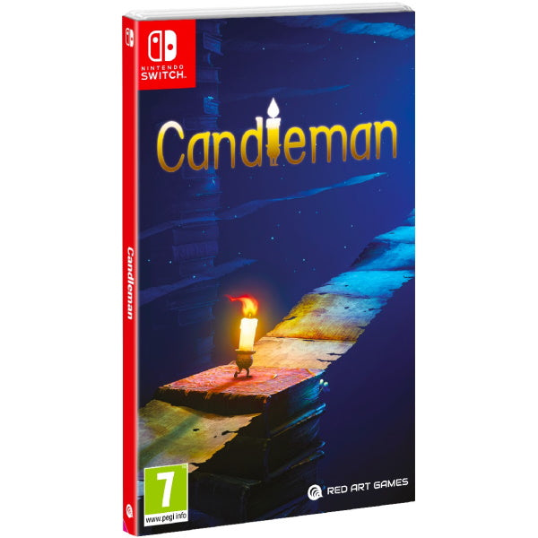 Candleman [Nintendo Switch]