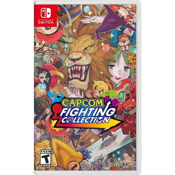 Capcom Fighting Collection [Nintendo Switch]