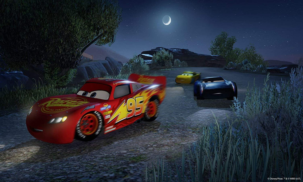 Cars 3: Driven to Win [PlayStation 4]