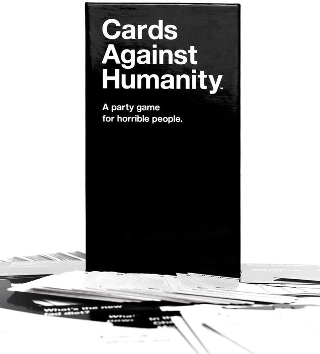 Cards Against Humanity: Canadian Edition [Card Game, 4+ Players, Ages 17+]