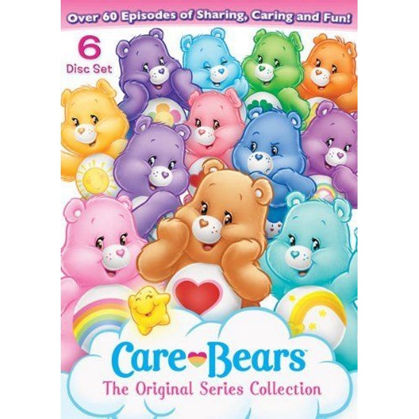 Care Bears - The Original Series Collection [DVD Box Set]