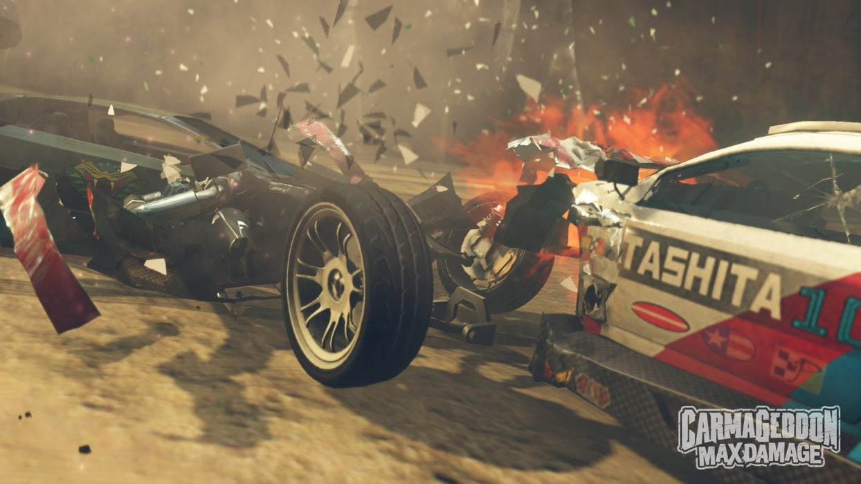 Carmageddon: Max Damage [Xbox One]
