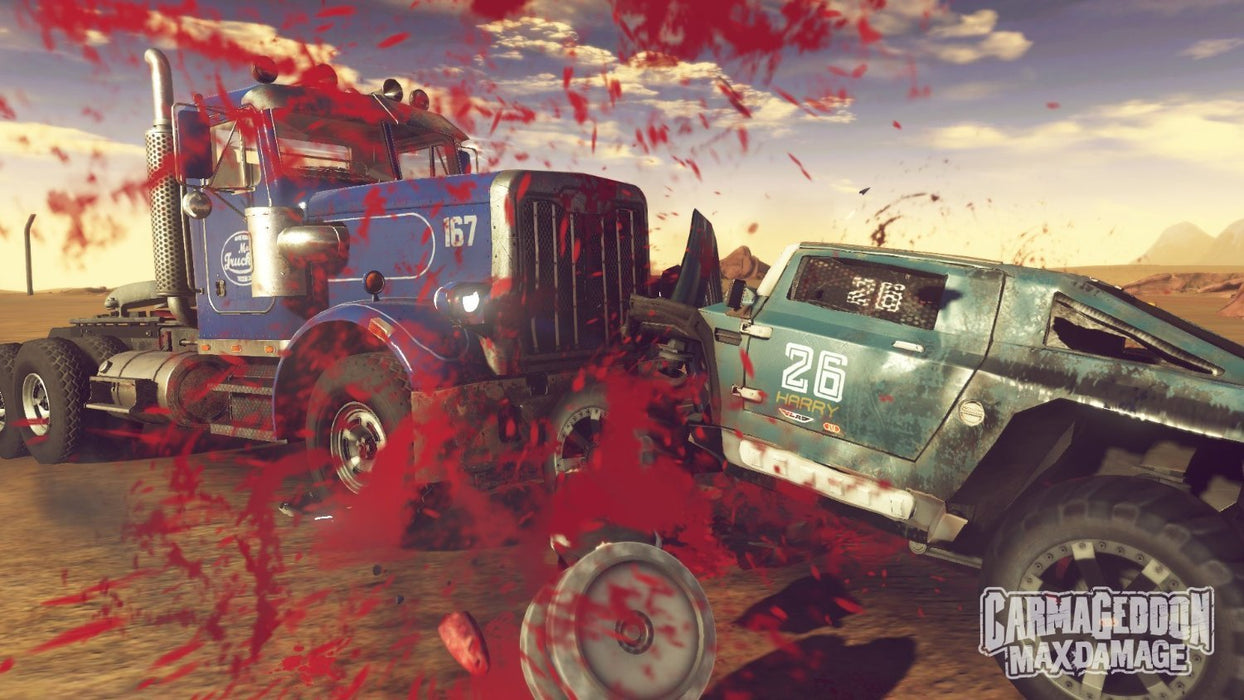 Carmageddon: Max Damage [Xbox One]