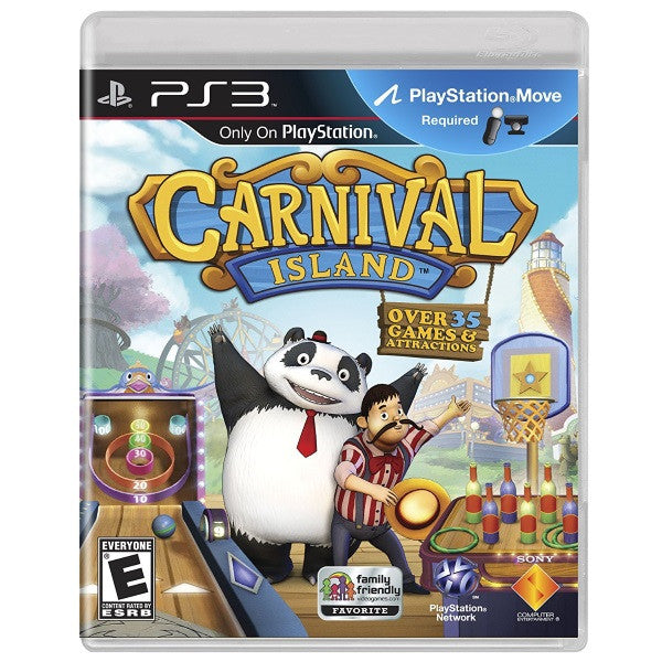 Carnival Island [PlayStation 3]