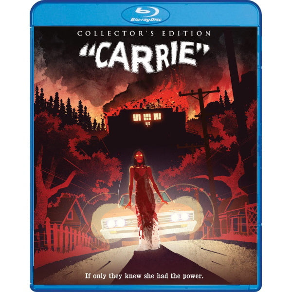 Carrie: Collector's Edition [Blu-ray]