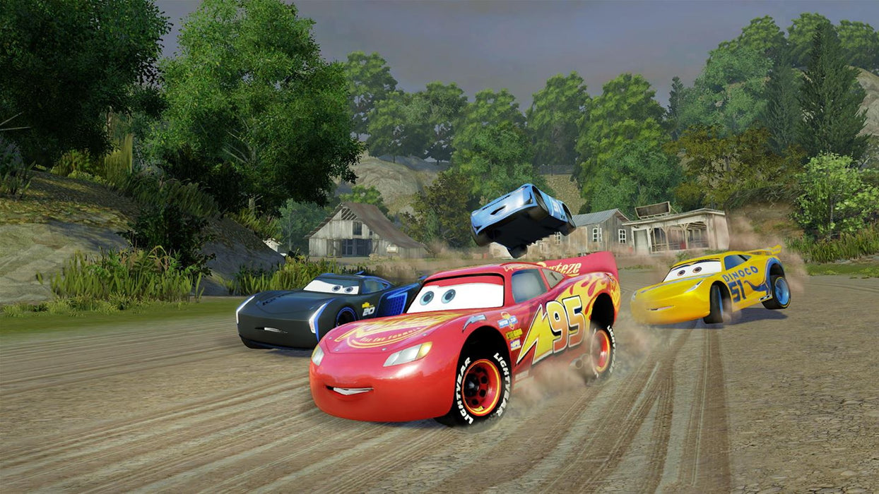 Cars 3: Driven to Win [Nintendo Switch]