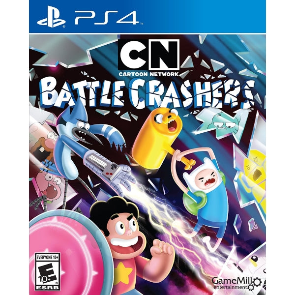 Cartoon Network: Battle Crashers [PlayStation 4]