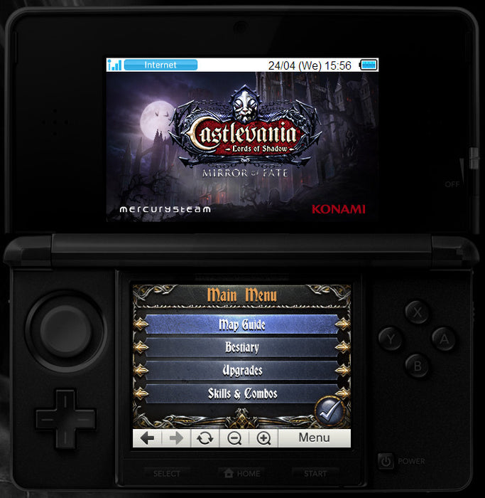 Castlevania: Lords of Shadow - Mirror of Fate [Nintendo 3DS]