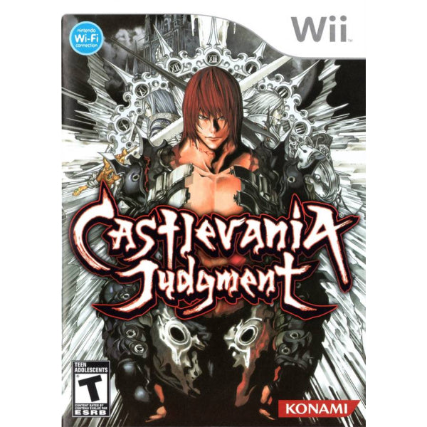 Castlevania Judgment [Nintendo Wii]