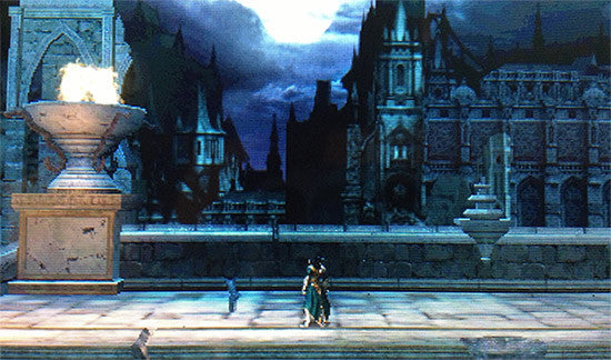 Castlevania: Lords of Shadow - Mirror of Fate [Nintendo 3DS]