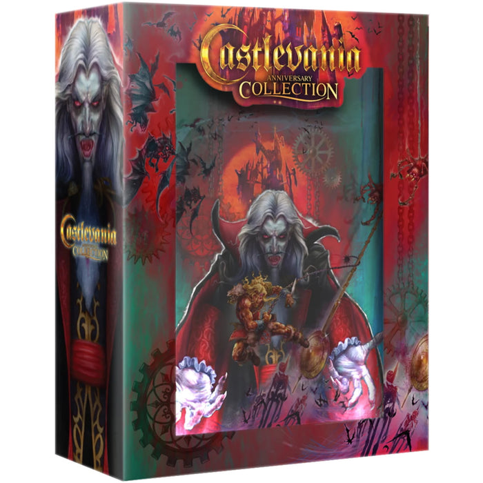 Castlevania Anniversary Collection - Ultimate Edition - Limited Run #405 [PlayStation 4]