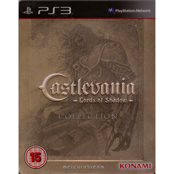 Castlevania: Lords of Shadow Collection - Limited Edition SteelBook [PlayStation 3]