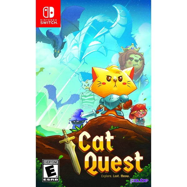 Cat Quest [Nintendo Switch]