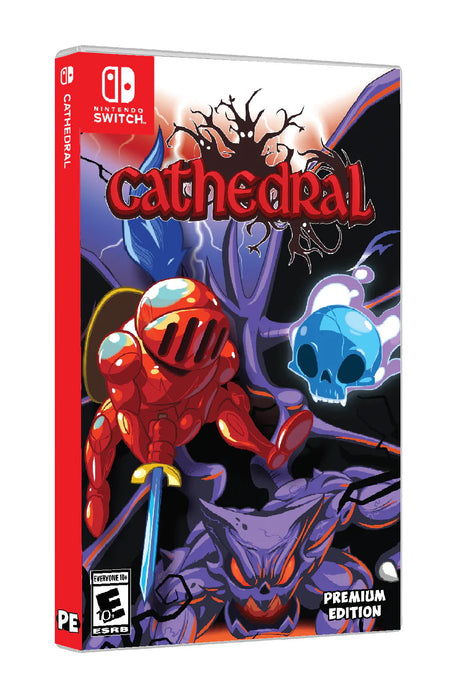 Cathedral - Premium Edition Games #7 [Nintendo Switch]